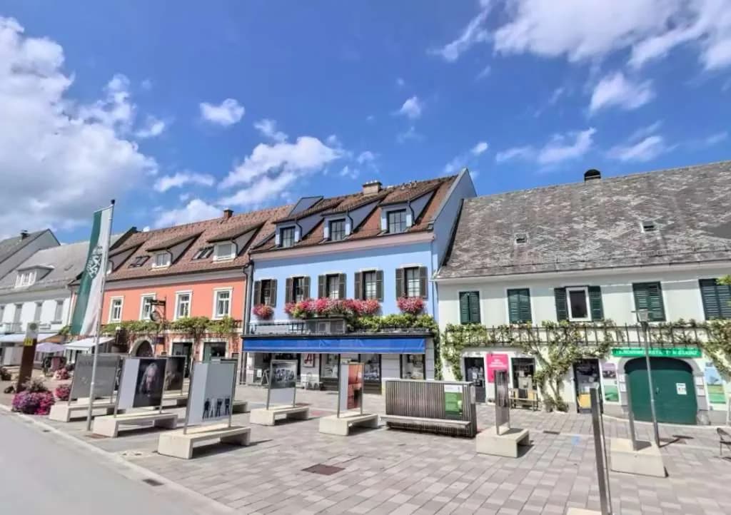 Gewerbeimmobilie kaufen in Deutschlandsberg – 394 m², € 750.000