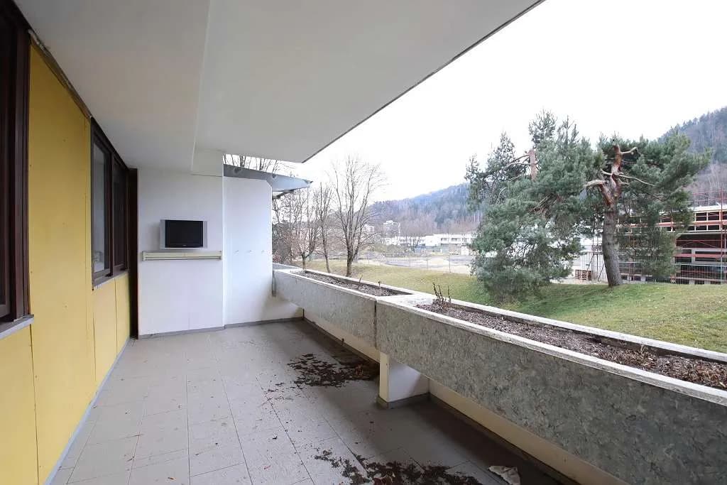 3-Zimmer-Wohnung mieten in Leoben – 72,65 m², € 665