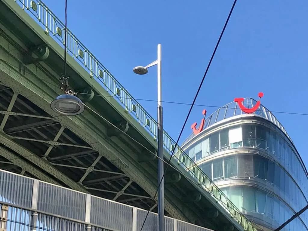 Gewerbeimmobilie mieten in Wien – 260 m², € 17 – Bild 3 von 6