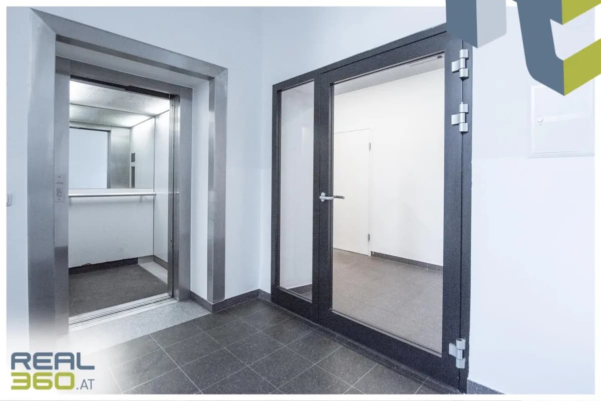 1-Zimmer-Gewerbeimmobilie mieten in Linz – 94 m², € 1.530 – Bild 5 von 16