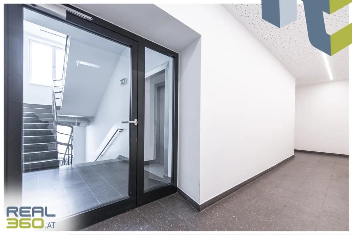 1-Zimmer-Gewerbeimmobilie mieten in Linz – 94 m², € 1.530 – Bild 6 von 16
