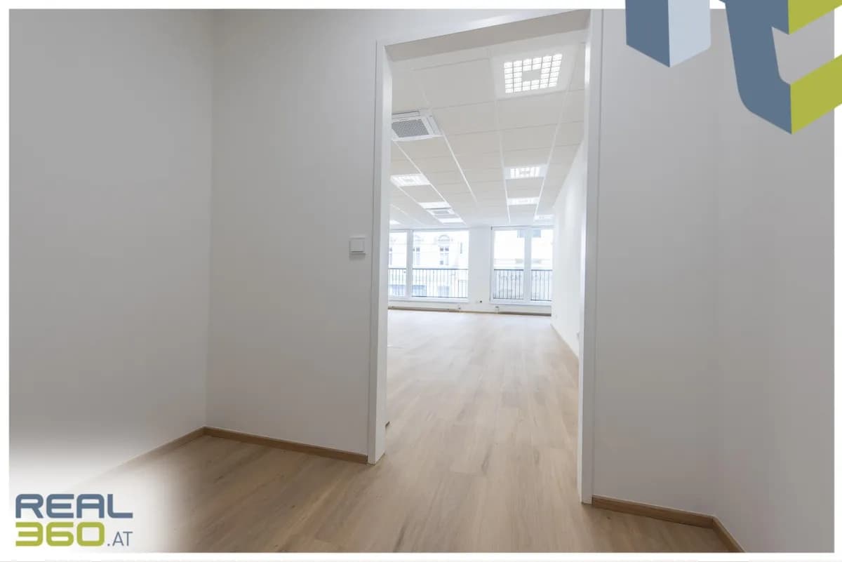 1-Zimmer-Gewerbeimmobilie mieten in Linz – 94 m², € 1.530 – Bild 8 von 16