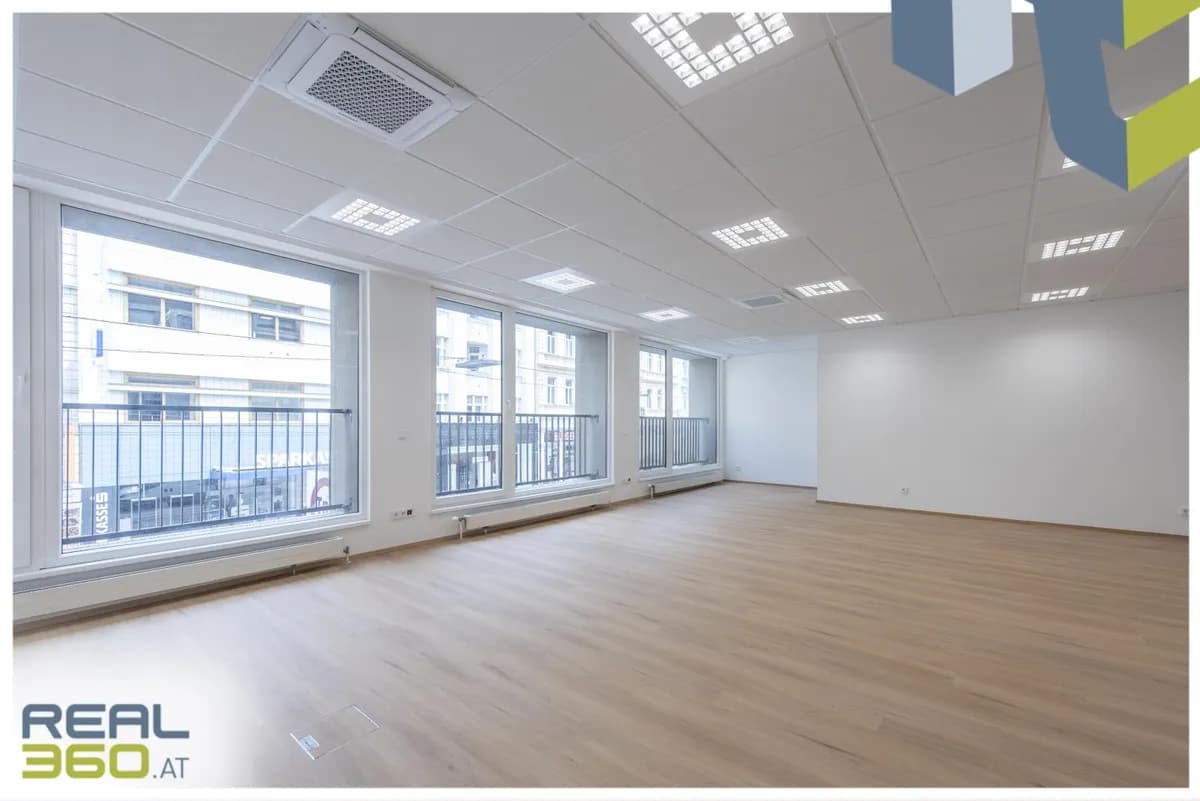 1-Zimmer-Gewerbeimmobilie mieten in Linz – 94 m², € 1.530 – Bild 9 von 16