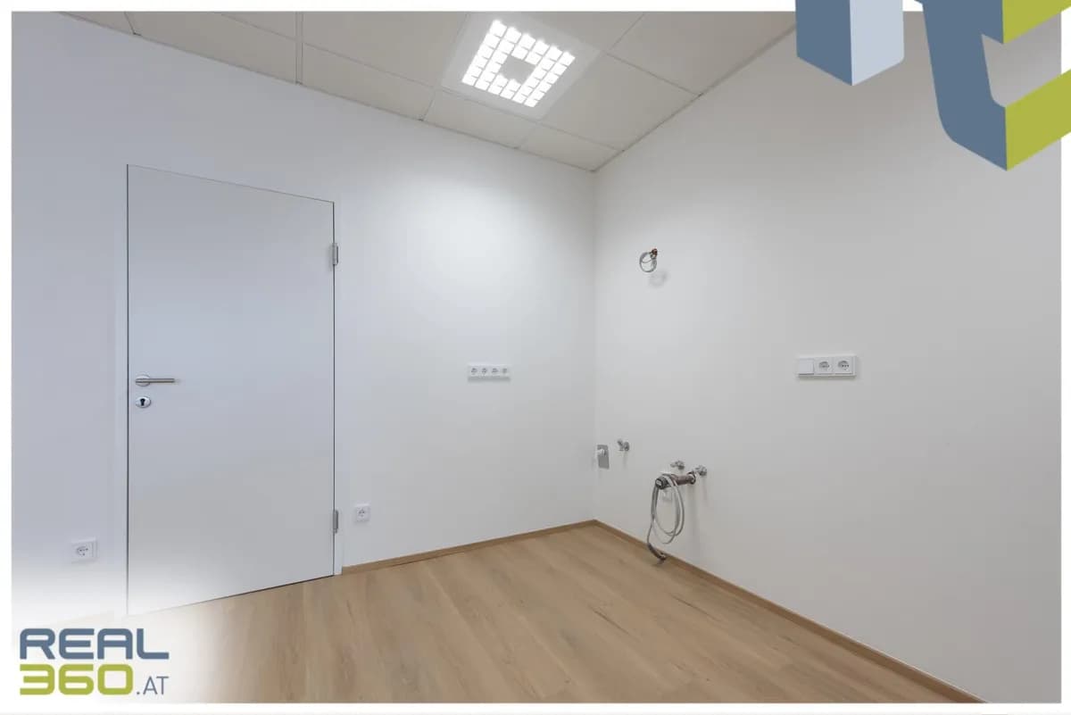 1-Zimmer-Gewerbeimmobilie mieten in Linz – 94 m², € 1.530 – Bild 11 von 16