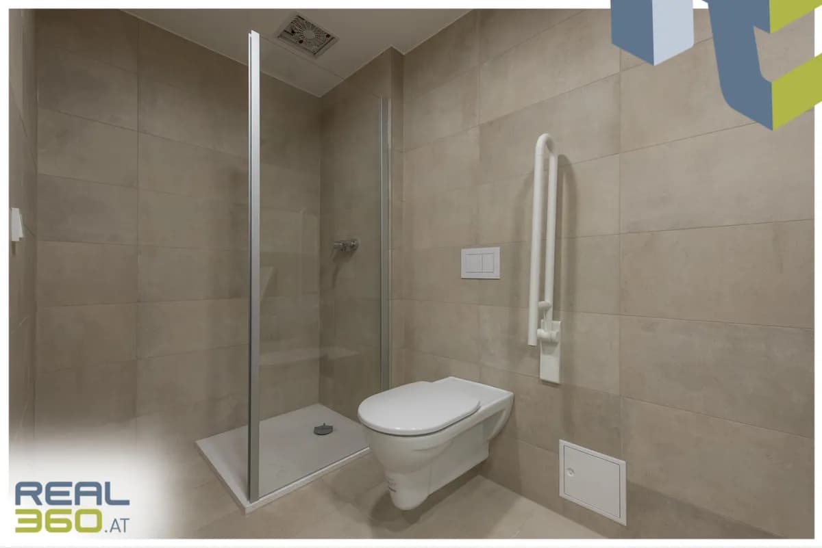 1-Zimmer-Gewerbeimmobilie mieten in Linz – 94 m², € 1.530 – Bild 13 von 16