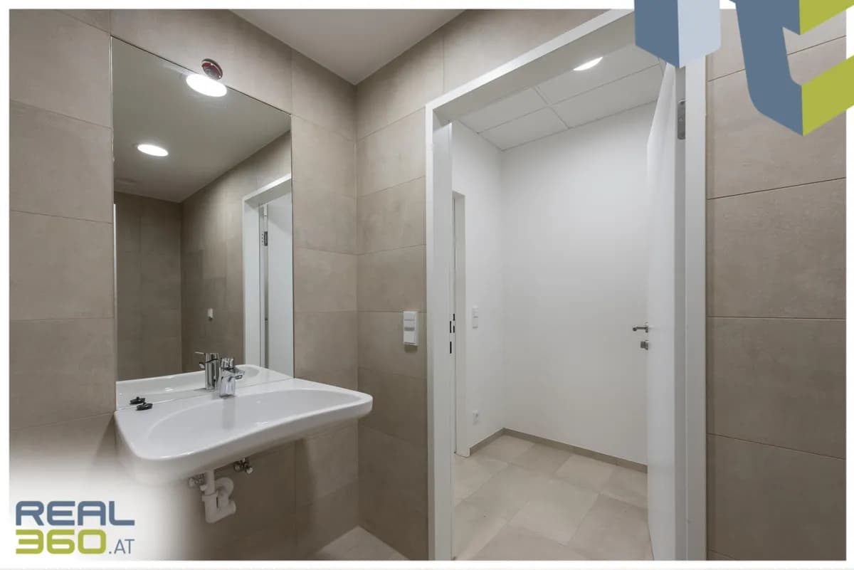 1-Zimmer-Gewerbeimmobilie mieten in Linz – 94 m², € 1.530 – Bild 14 von 16
