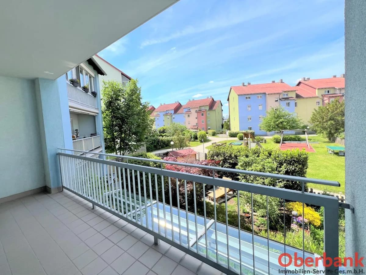 4-Zimmer-Wohnung kaufen in Wels – 98,53 m², € 265.000