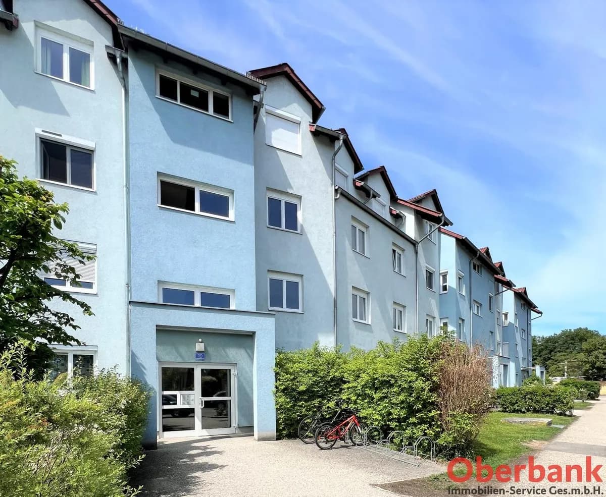 4-Zimmer-Wohnung kaufen in Wels – 98,53 m², € 265.000 – Bild 2 von 13