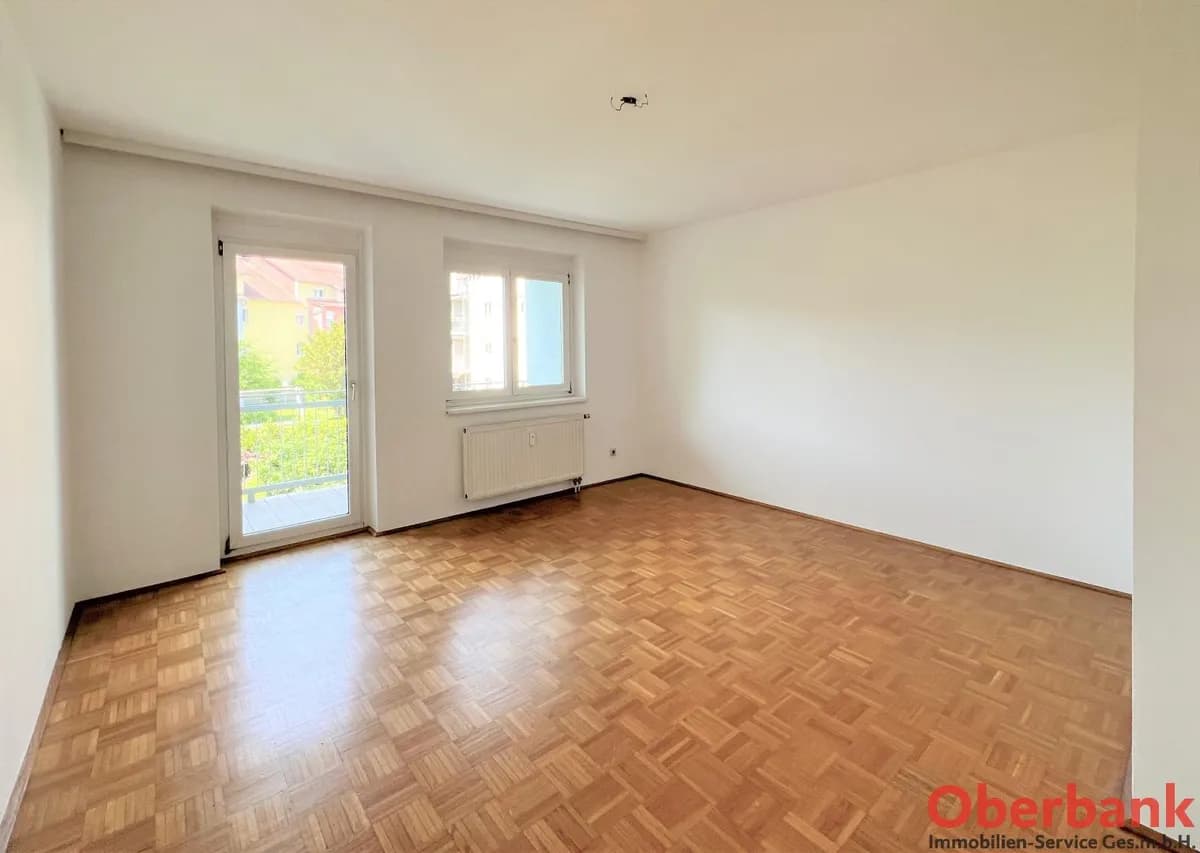 4-Zimmer-Wohnung kaufen in Wels – 98,53 m², € 265.000 – Bild 3 von 13