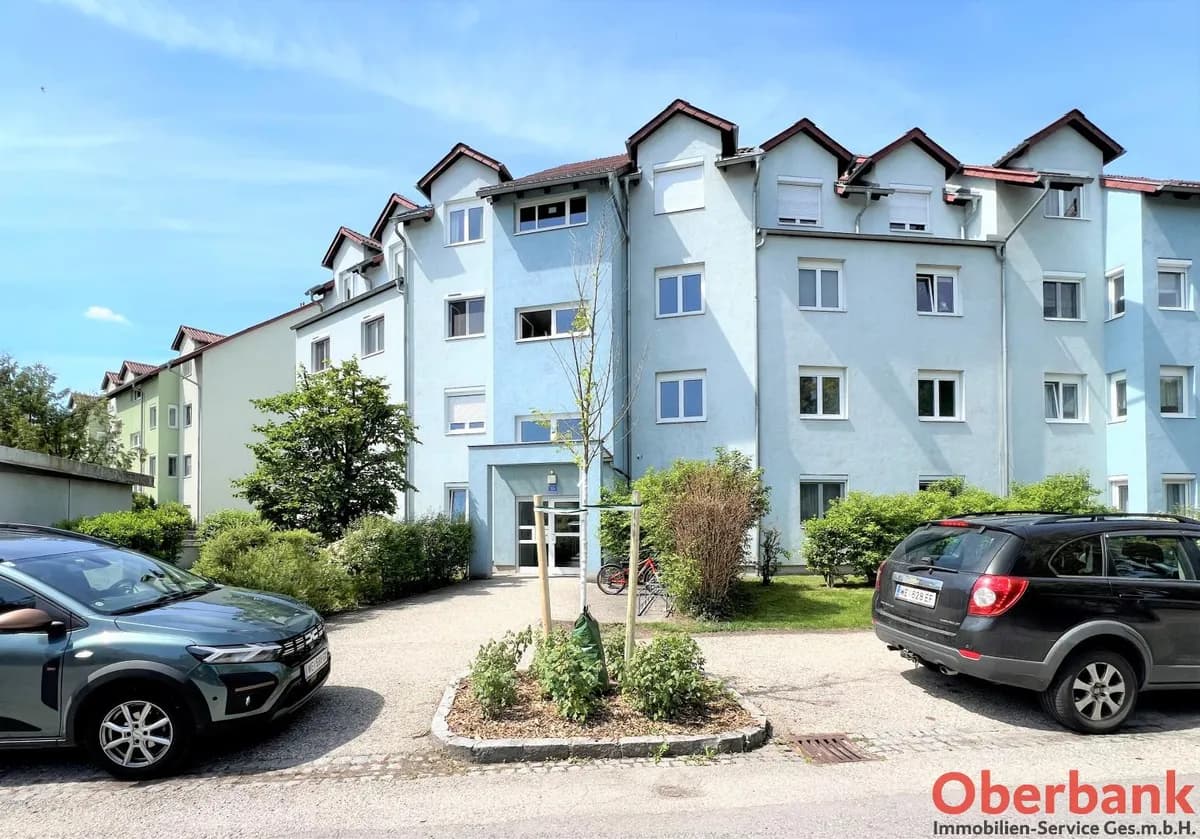 4-Zimmer-Wohnung kaufen in Wels – 98,53 m², € 265.000 – Bild 13 von 13