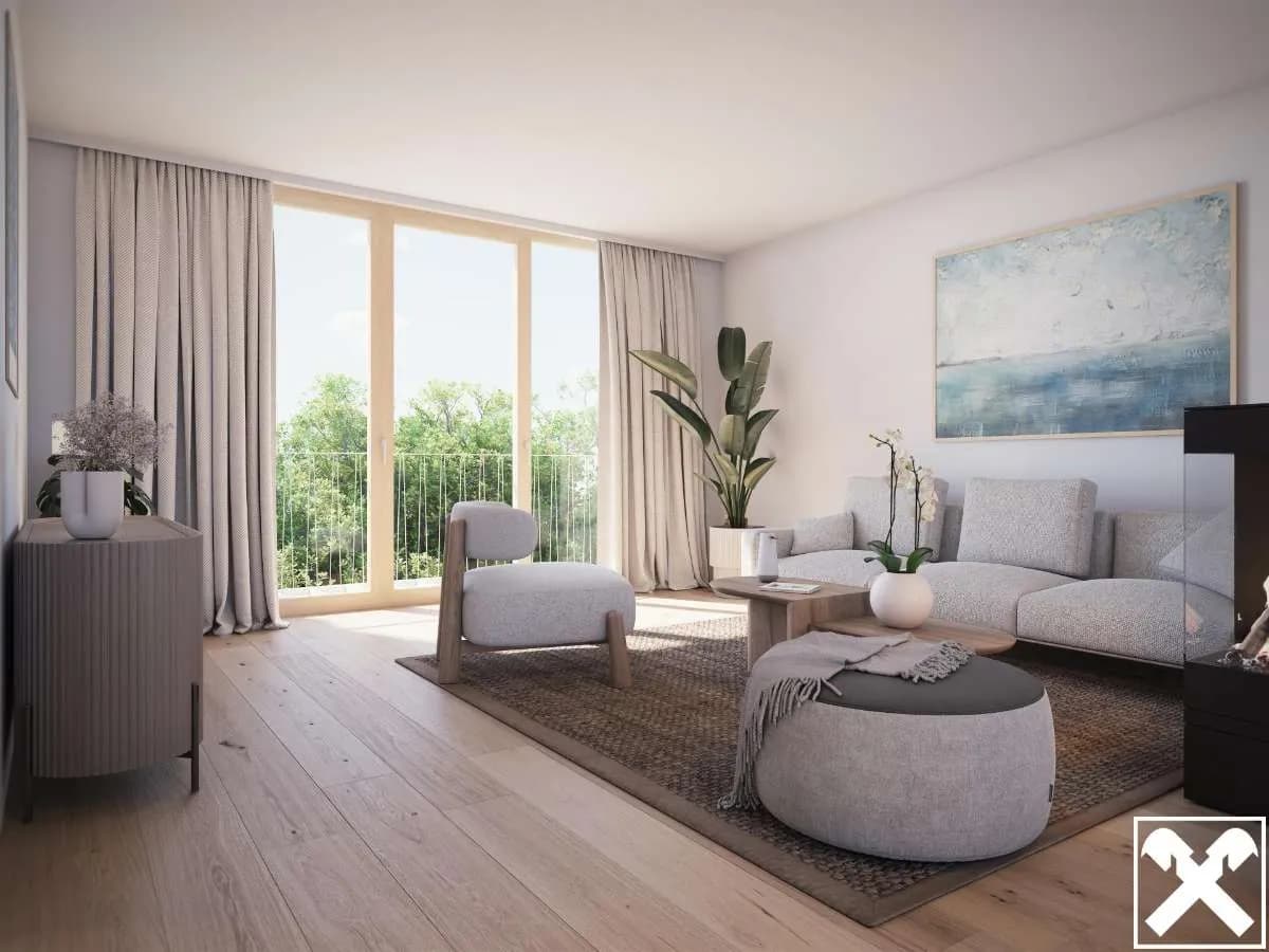 3-Zimmer-Wohnung kaufen in Linz – 155,96 m², € 1.259.000 – Bild 1 von 9