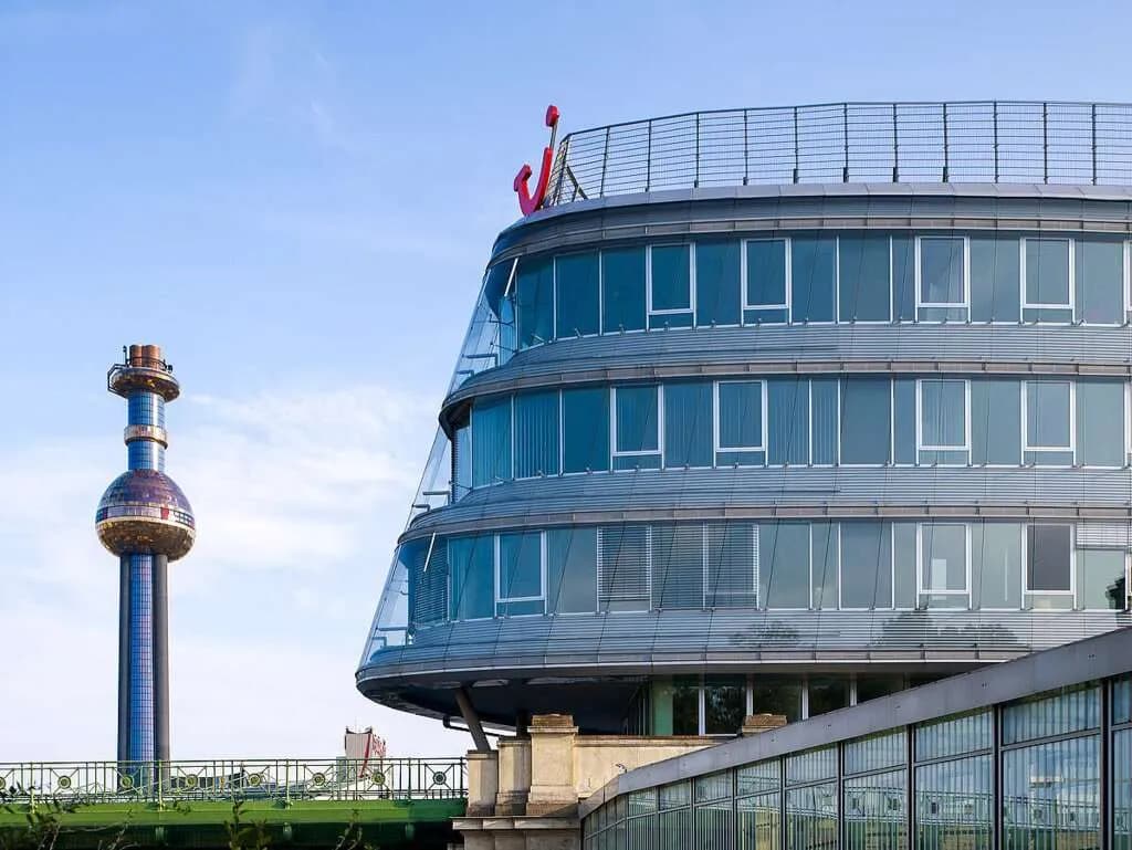 Gewerbeimmobilie mieten in Wien – 755 m², € 17 – Bild 2 von 6