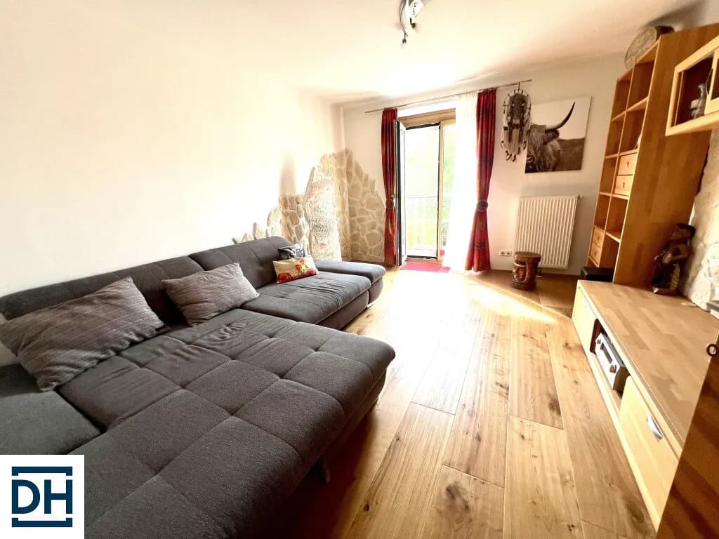 2-Zimmer-Wohnung kaufen in Salzburg Stadt – 53 m², € 365.000 – Bild 4 von 11