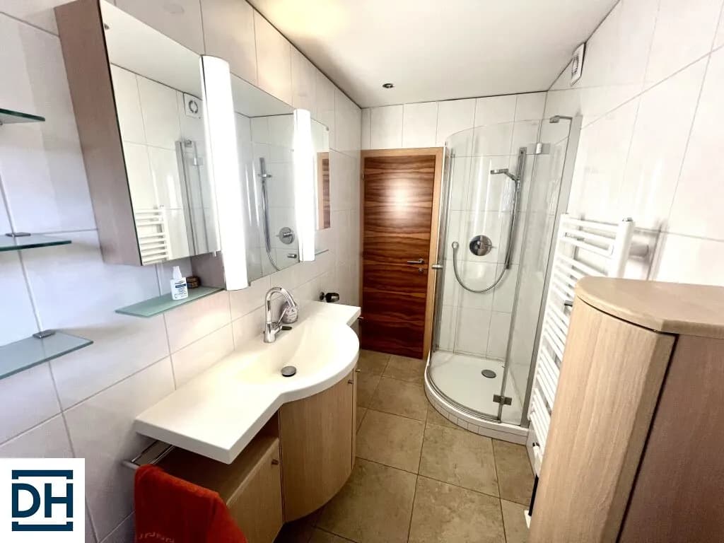 2-Zimmer-Wohnung kaufen in Salzburg Stadt – 53 m², € 365.000 – Bild 6 von 11