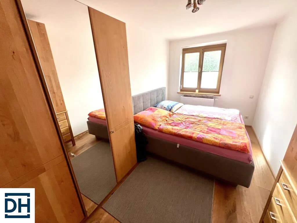 2-Zimmer-Wohnung kaufen in Salzburg Stadt – 53 m², € 365.000 – Bild 8 von 11