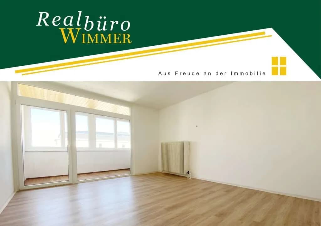 4-Zimmer-Wohnung kaufen in Wels – 85,27 m², € 215.000