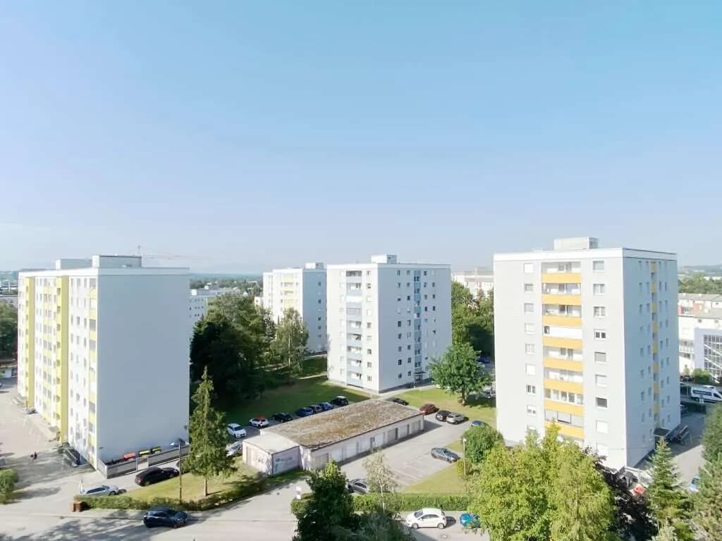 4-Zimmer-Wohnung kaufen in Wels – 85,27 m², € 215.000 – Bild 4 von 12