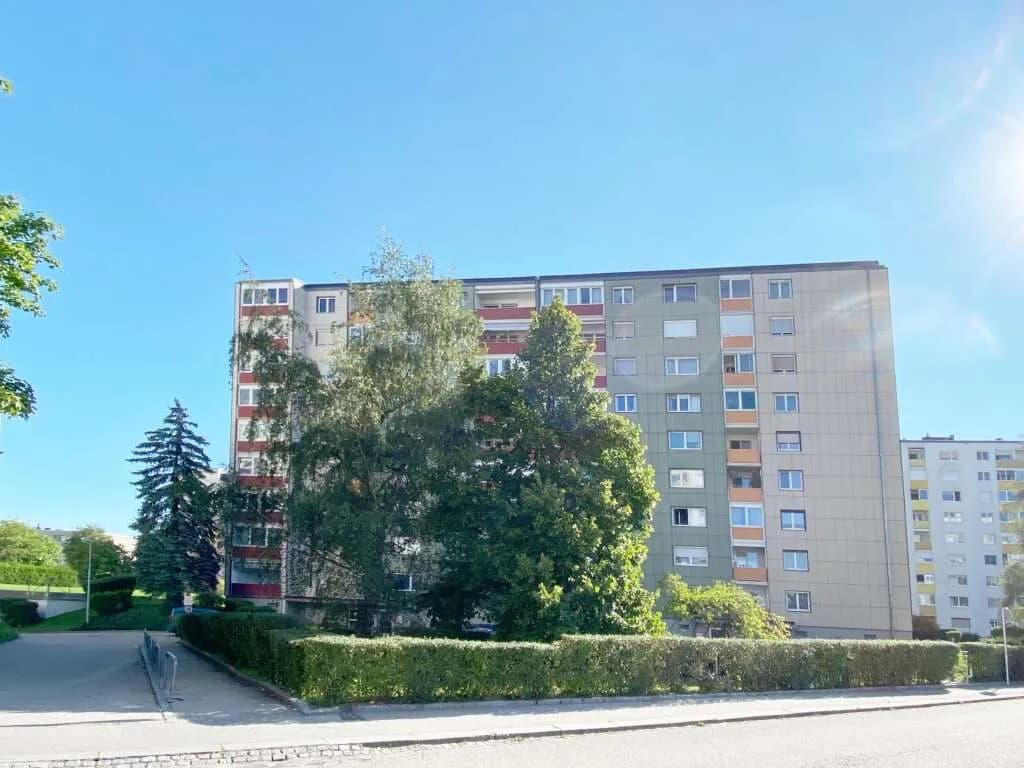 4-Zimmer-Wohnung kaufen in Wels – 85,27 m², € 215.000 – Bild 11 von 12