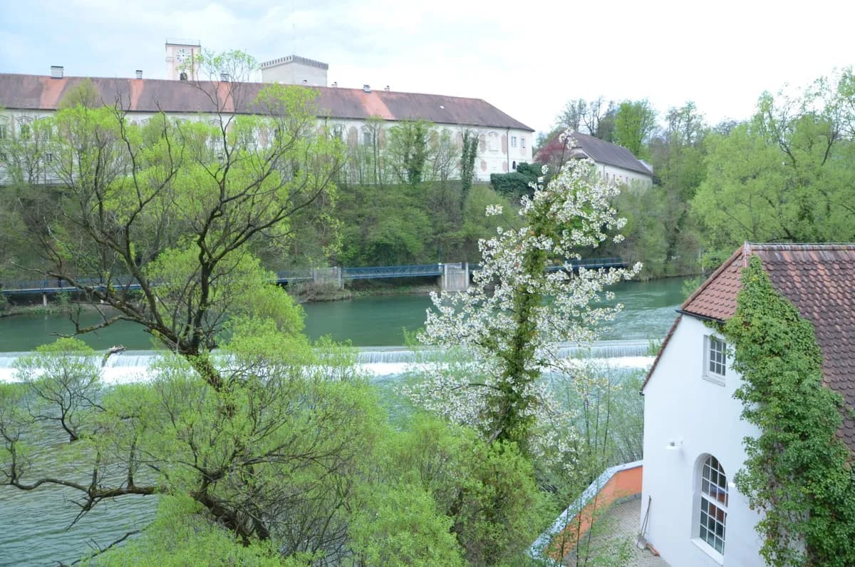 1-Zimmer-Wohnung mieten in Steyr – 27 m², € 330 – Bild 9 von 10
