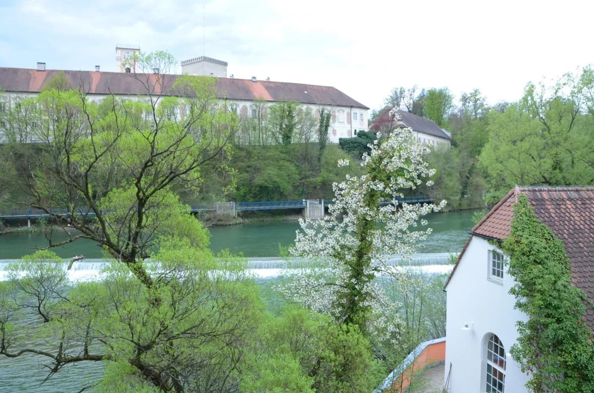 1-Zimmer-Wohnung mieten in Steyr – 27 m², € 330 – Bild 10 von 10