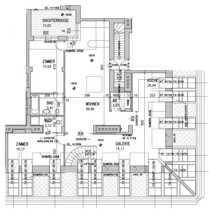7-Zimmer-Wohnung kaufen in Wien – 223,11 m² – Bild 17 von 19