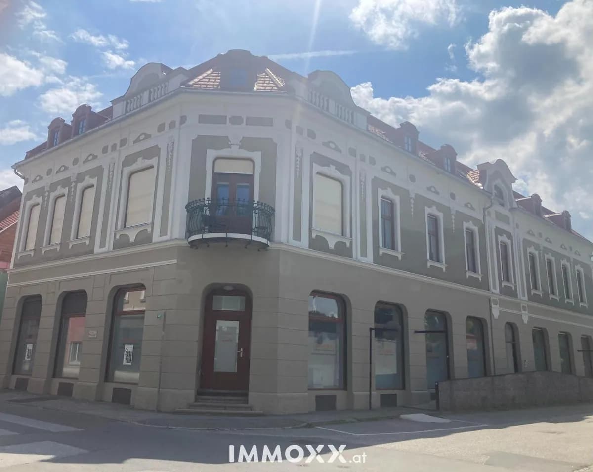 3-Zimmer-Wohnung mieten in Leibnitz – 61,95 m², € 644