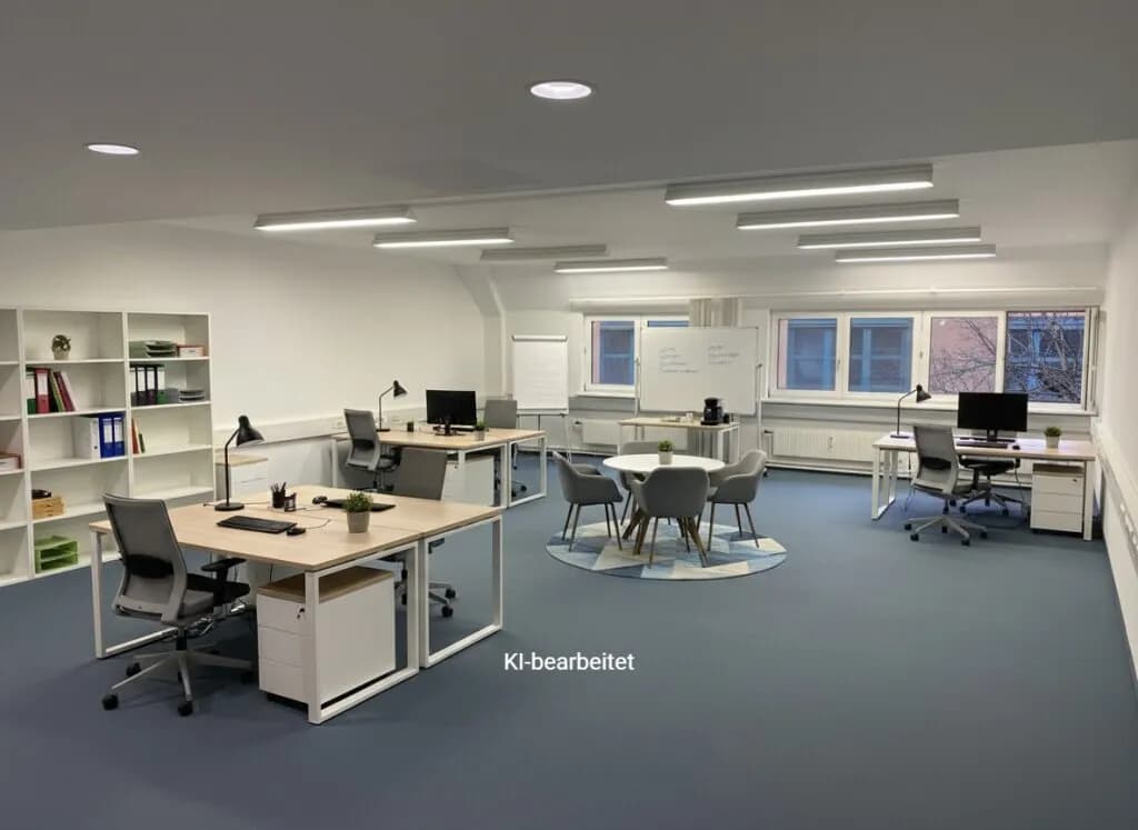 1-Zimmer-Gewerbeimmobilie mieten in Linz – 47 m², € 777