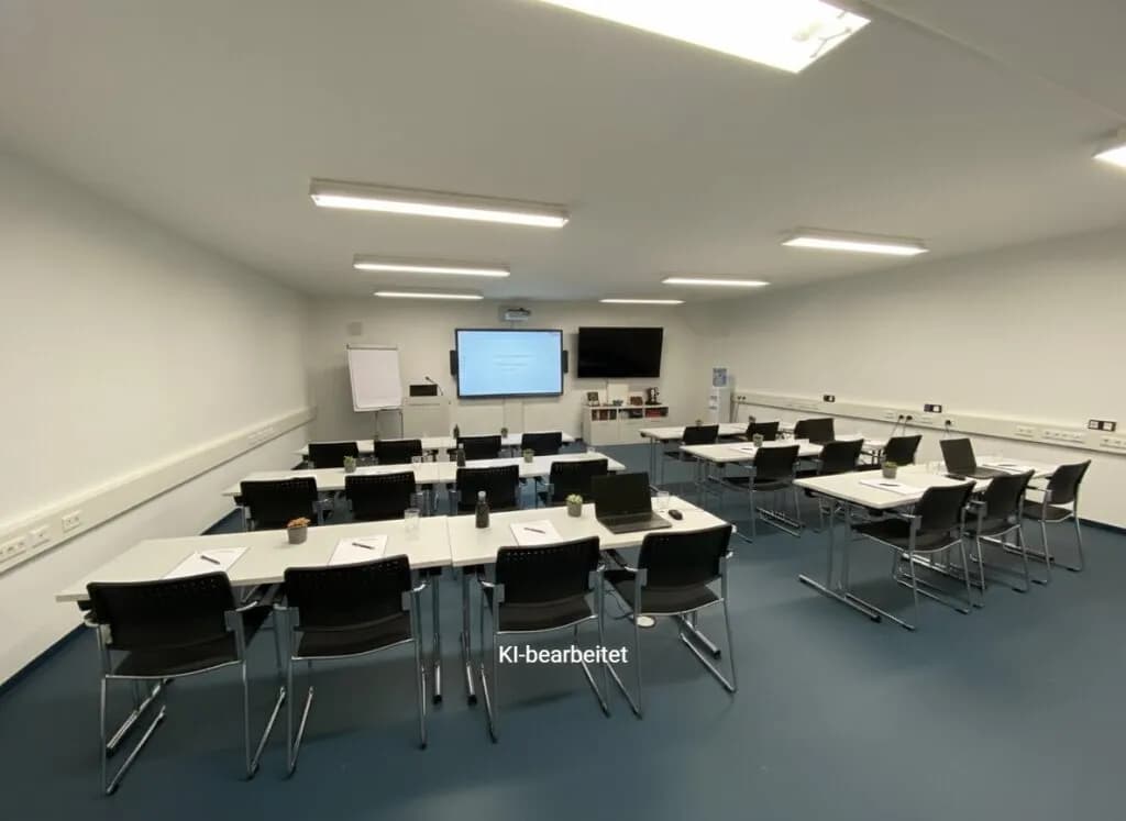 1-Zimmer-Gewerbeimmobilie mieten in Linz – 47 m², € 777 – Bild 2 von 12