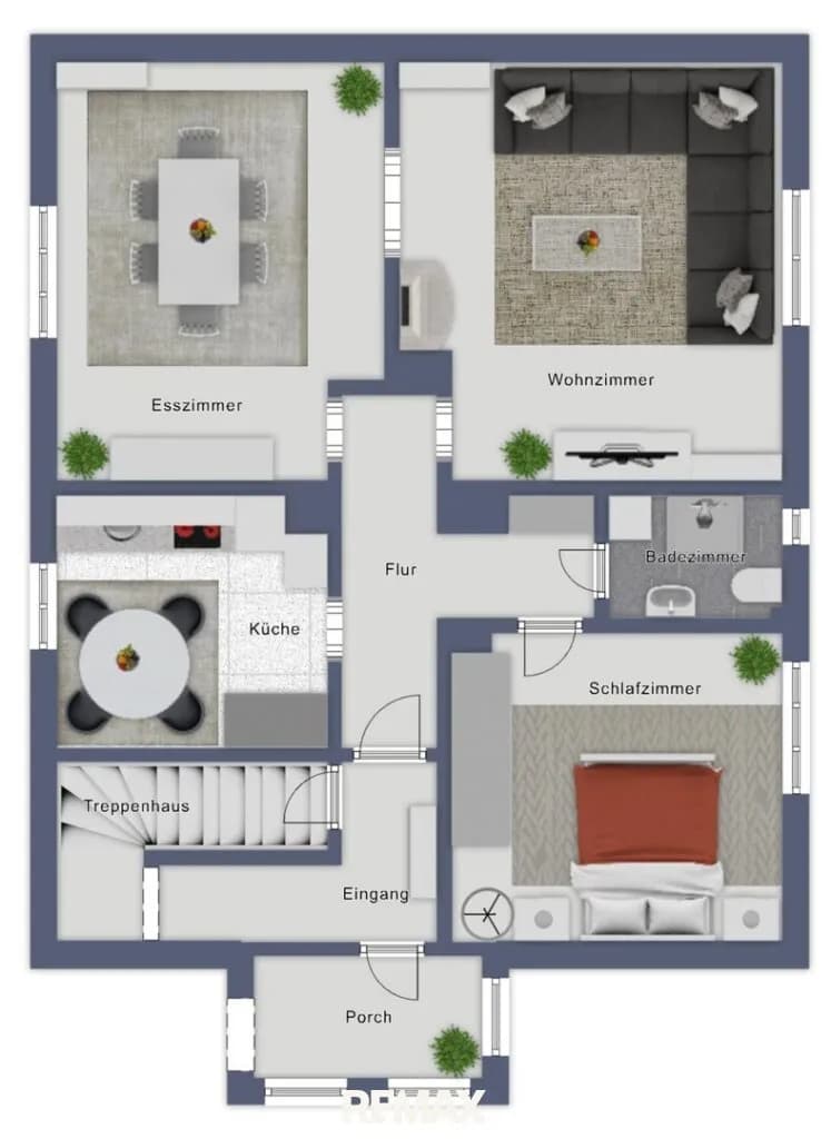 Haus kaufen in Zwettl – 100 m², € 170.000 – Bild 24 von 30