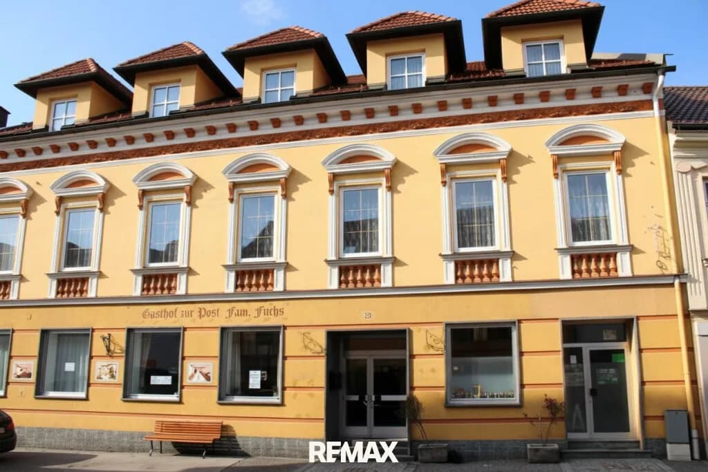 Gewerbeimmobilie kaufen in Zwettl – 794 m², € 310.000