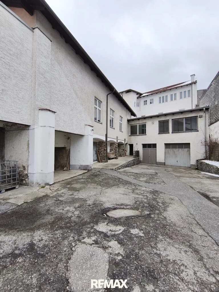 Gewerbeimmobilie kaufen in Zwettl – 794 m², € 310.000 – Bild 22 von 36