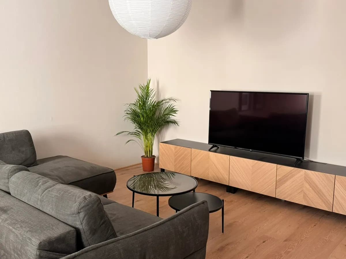2-Zimmer-Wohnung mieten in Wien – 52 m², € 1.180