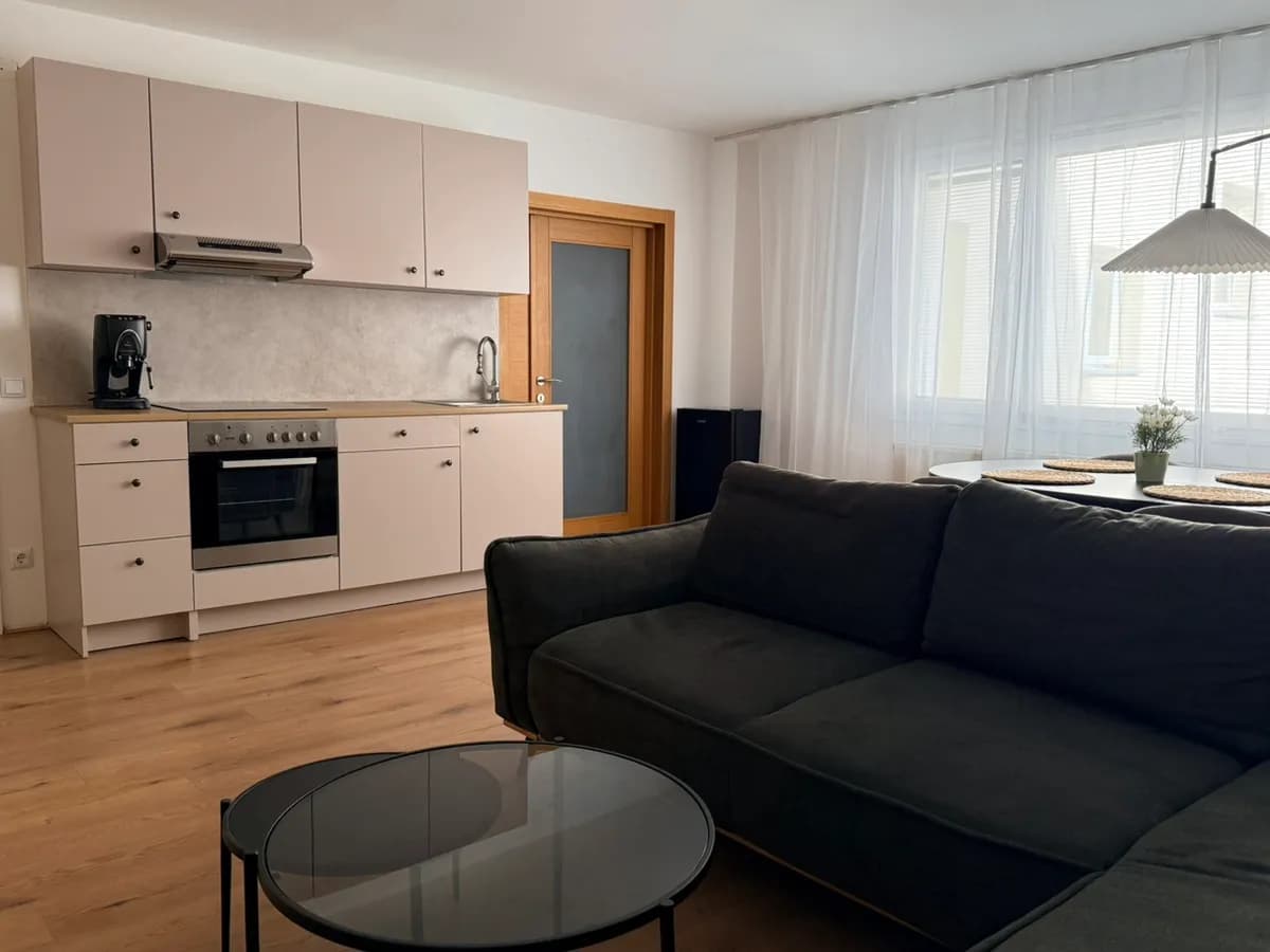 2-Zimmer-Wohnung mieten in Wien – 52 m², € 1.180 – Bild 2 von 8