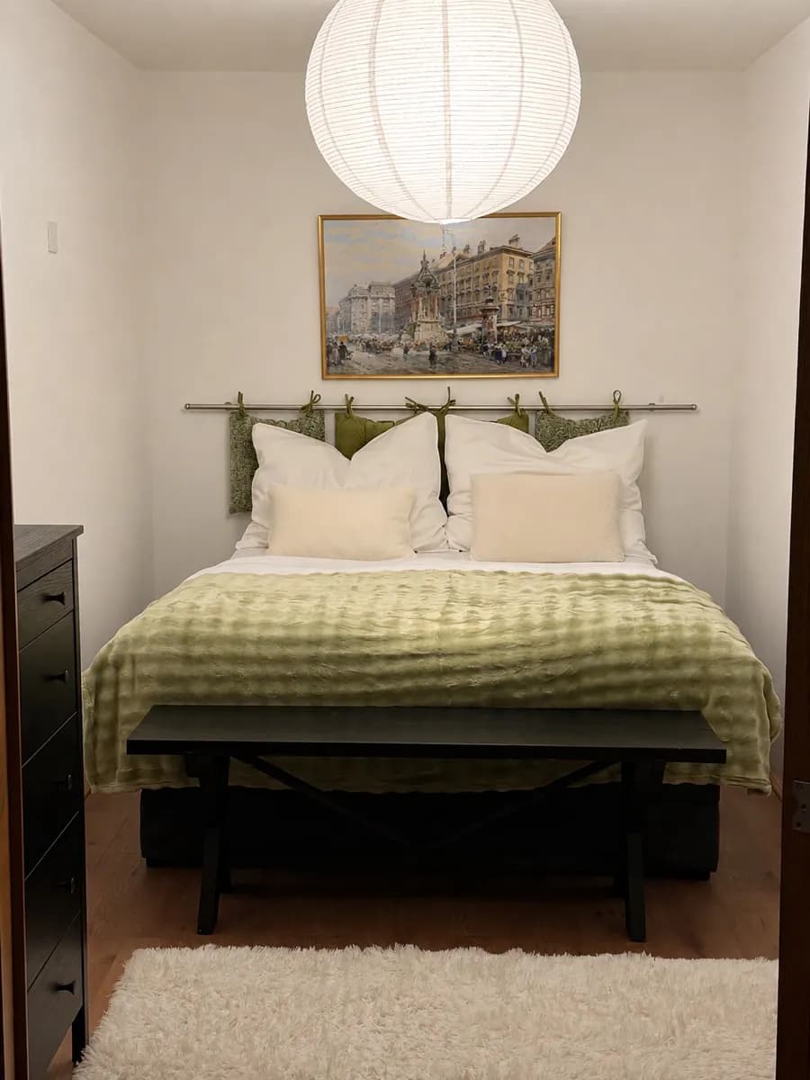 2-Zimmer-Wohnung mieten in Wien – 52 m², € 1.180 – Bild 4 von 8