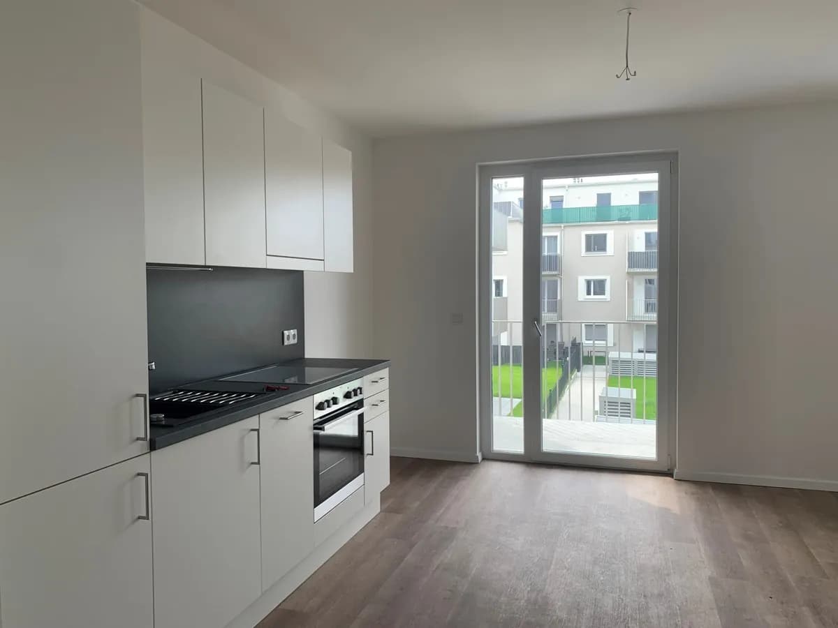 2-Zimmer-Wohnung mieten in Mödling – 58,74 m², € 1.017 – Bild 2 von 7