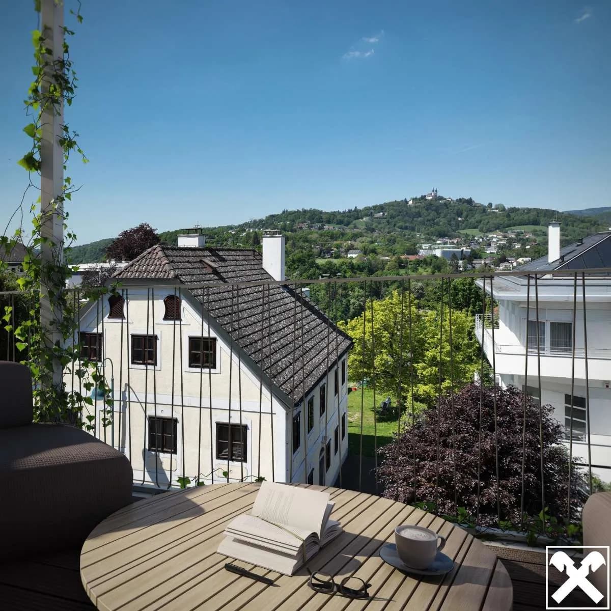 3-Zimmer-Wohnung kaufen in Linz – 104,27 m², € 1.035.000 – Bild 2 von 7