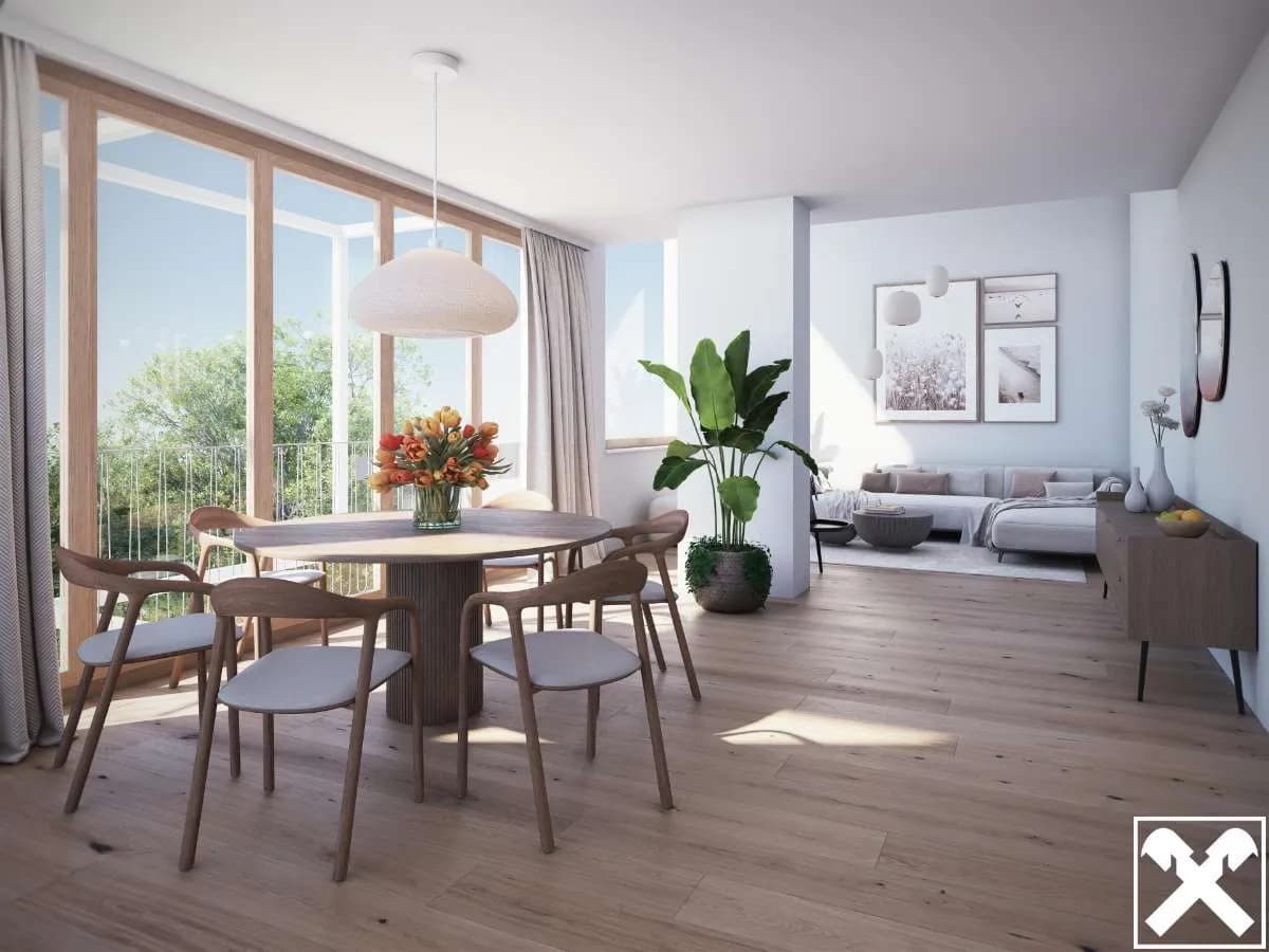 3-Zimmer-Wohnung kaufen in Linz – 104,27 m², € 1.035.000 – Bild 5 von 7