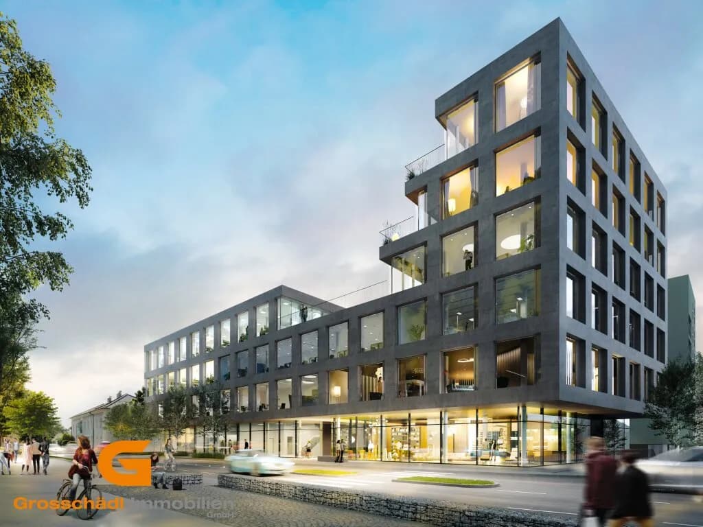 Gewerbeimmobilie kaufen in Salzburg Stadt – 151 m², € 1.278.905 – Bild 4 von 6