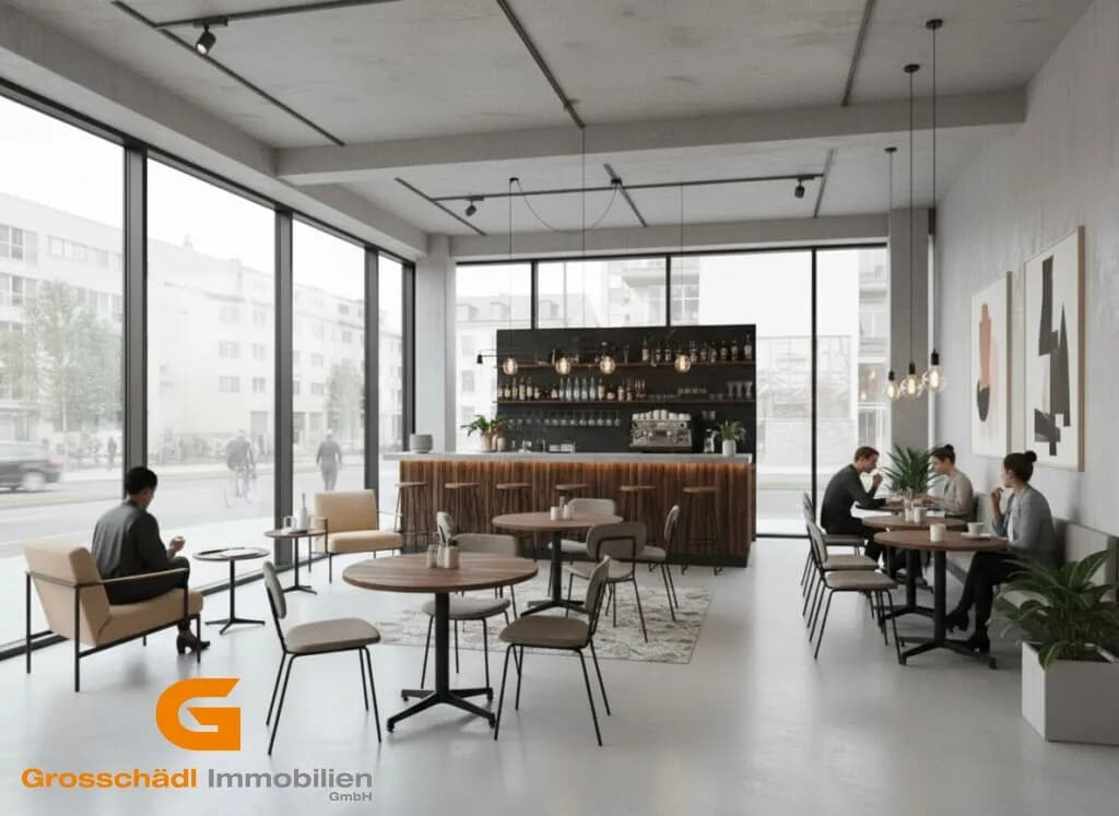Gewerbeimmobilie kaufen in Salzburg Stadt – 192 m², € 1.504.950 – Bild 2 von 5