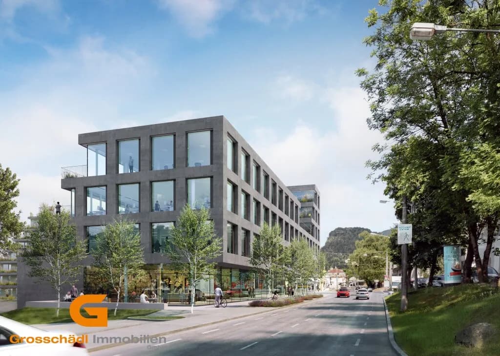 Gewerbeimmobilie kaufen in Salzburg Stadt – 192 m², € 1.504.950 – Bild 3 von 5