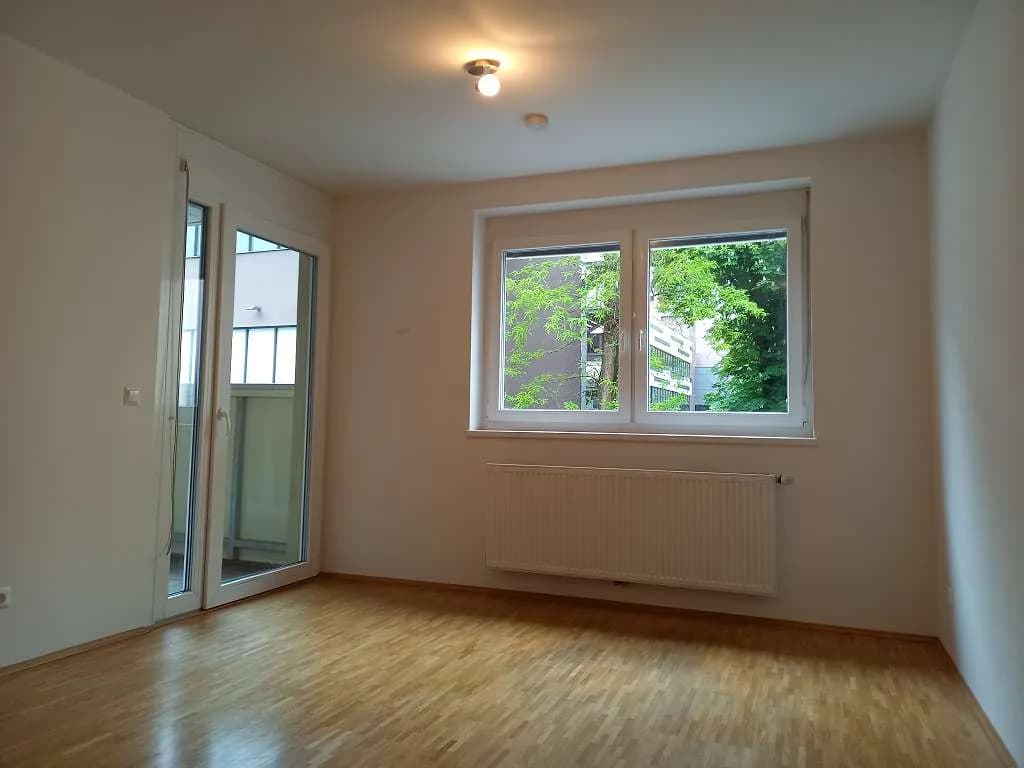 2-Zimmer-Wohnung mieten in Graz – 51 m², € 750