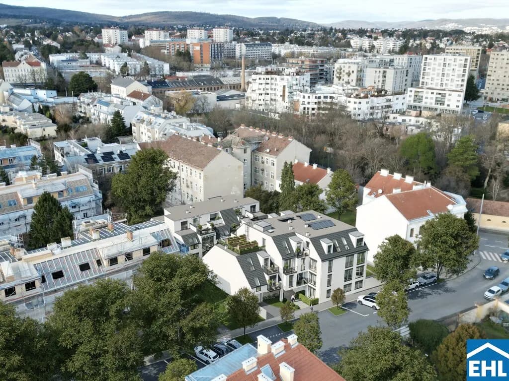 2-Zimmer-Wohnung kaufen in Wien – 44,97 m², € 295.400