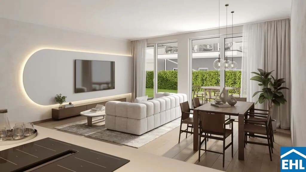 2-Zimmer-Wohnung kaufen in Wien – 44,97 m², € 295.400 – Bild 5 von 8