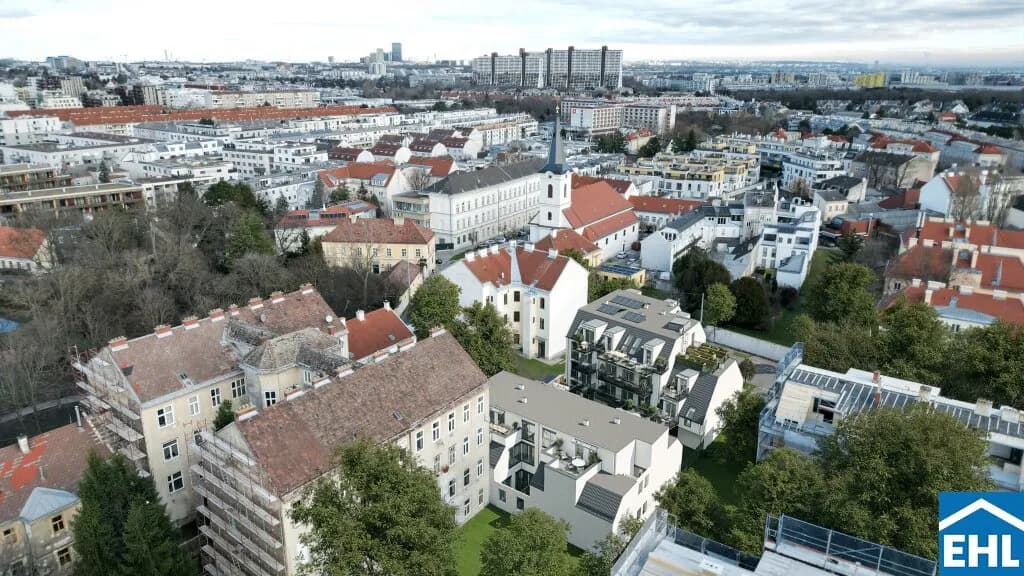 2-Zimmer-Wohnung kaufen in Wien – 44,97 m², € 295.400 – Bild 7 von 8