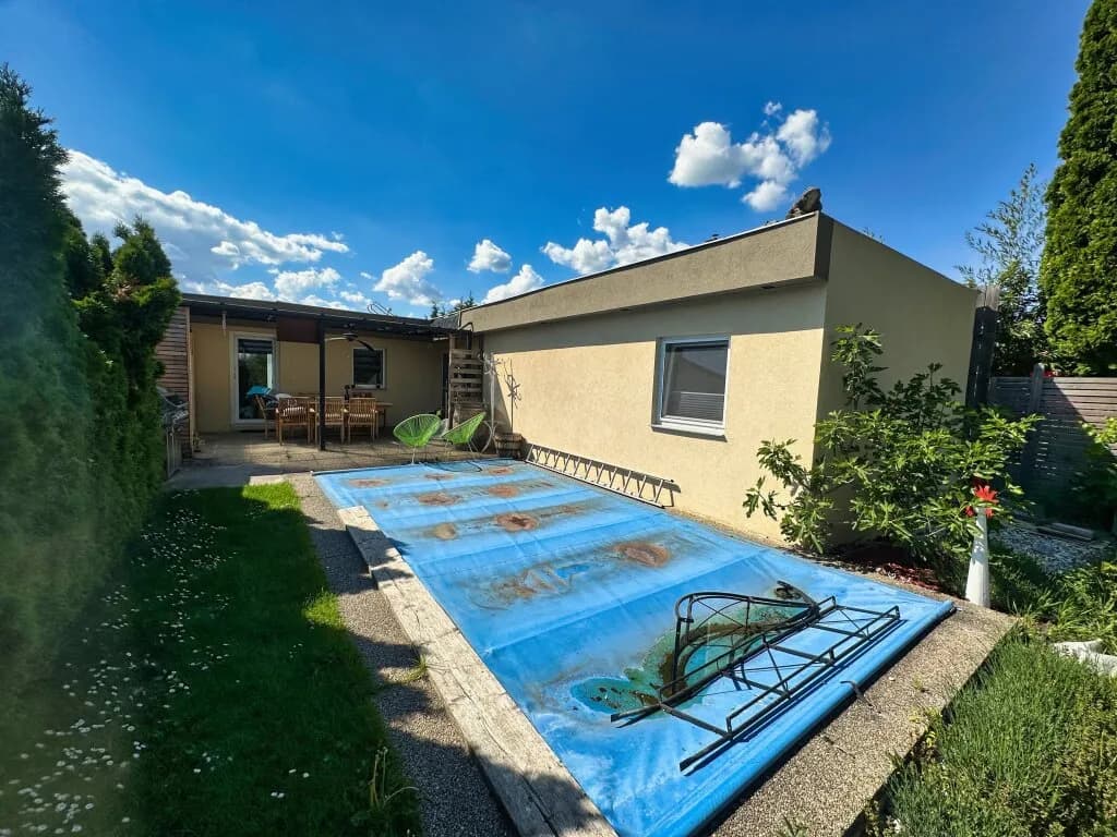 Haus kaufen in Eisenstadt - Umgebung – € 189.000