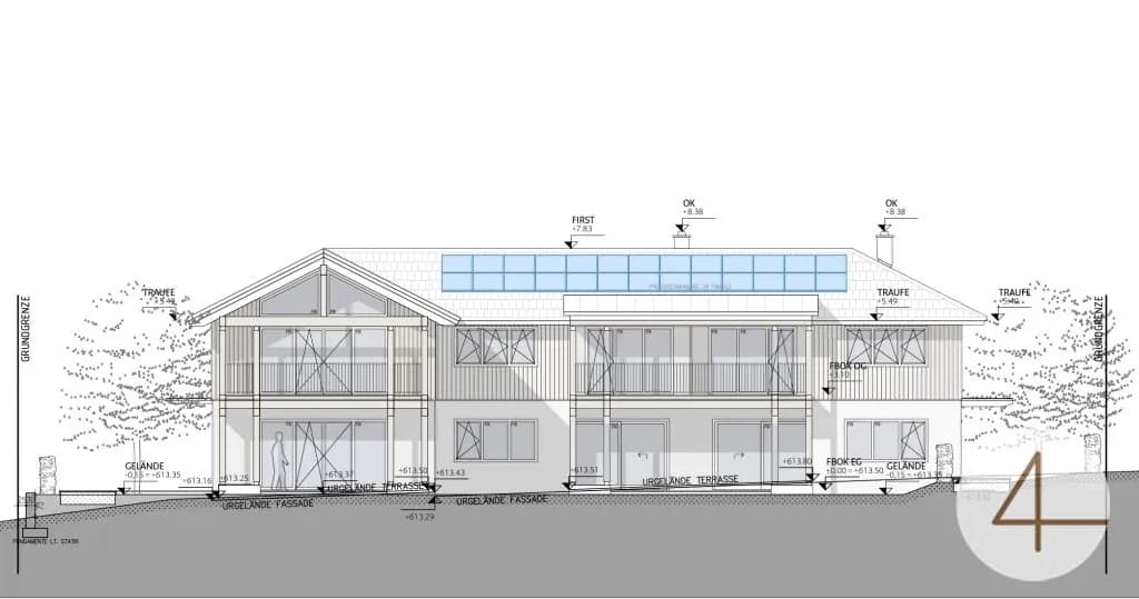 Haus kaufen in Hermagor – 407,23 m², € 2.200.000 – Bild 2 von 11