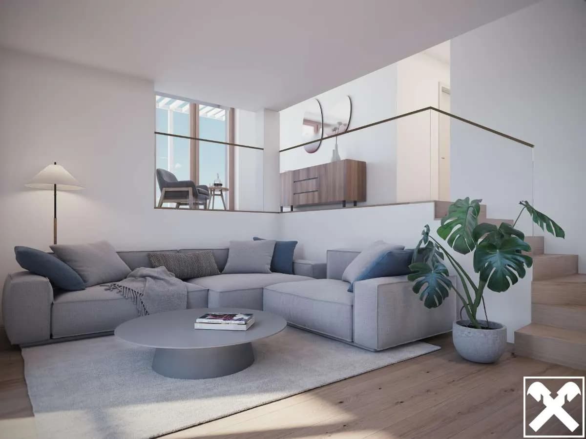 3-Zimmer-Wohnung kaufen in Linz – 139,7 m², € 1.899.000 – Bild 2 von 6