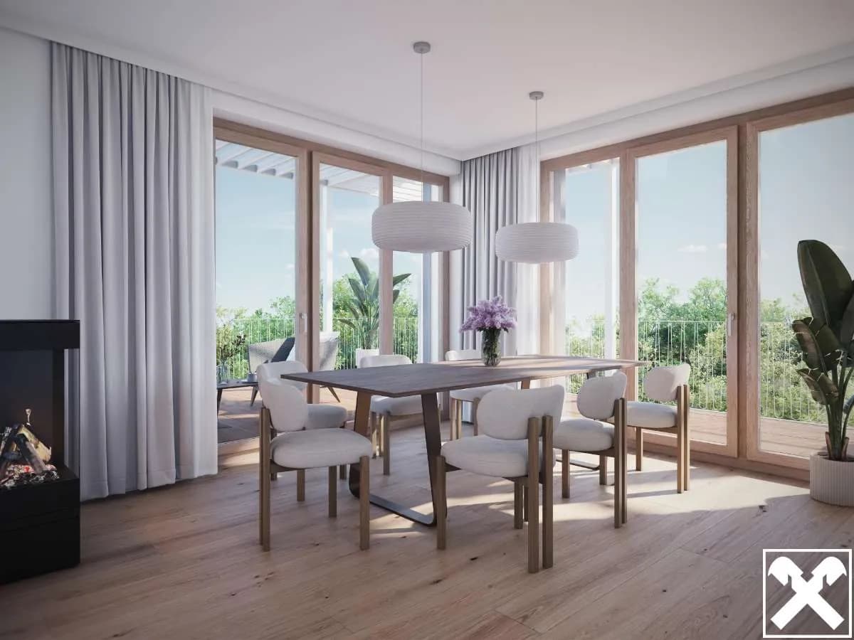 3-Zimmer-Wohnung kaufen in Linz – 139,7 m², € 1.899.000 – Bild 3 von 6