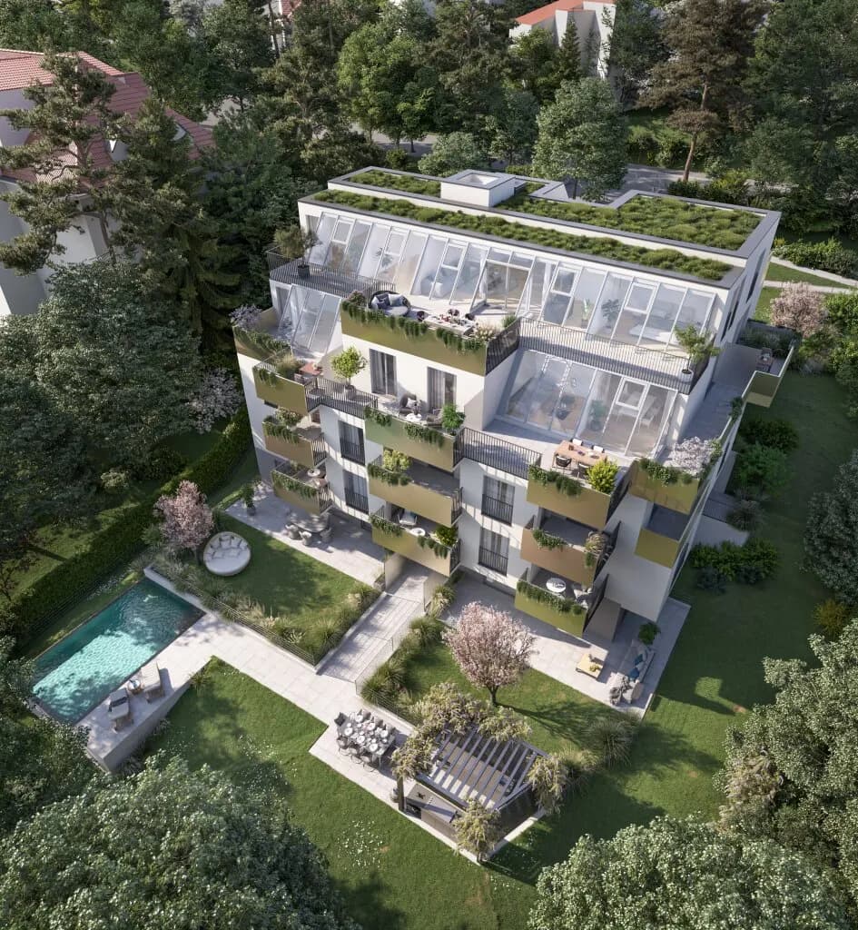 4-Zimmer-Wohnung kaufen in Wien – 113,61 m², € 1.260.000 – Bild 6 von 8