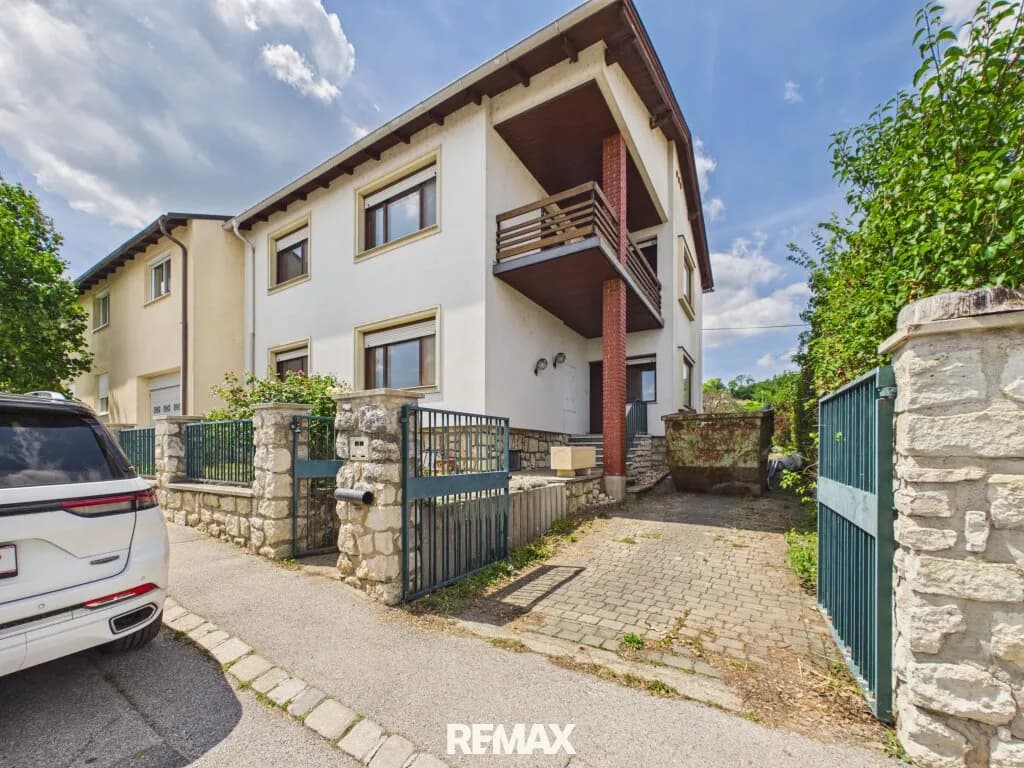 6-Zimmer-Gewerbeimmobilie kaufen in Eisenstadt – 187 m², € 445.000